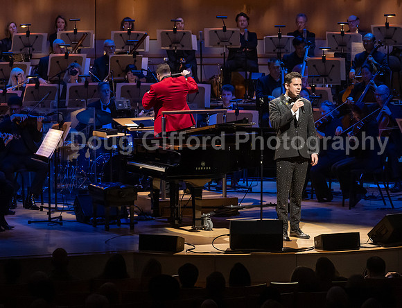 Pacific Symphony - A Rat Pack Christmas with Tony DeSare