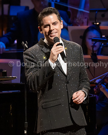 Pacific Symphony - A Rat Pack Christmas with Tony DeSare