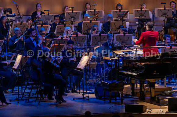 Pacific Symphony - A Rat Pack Christmas with Tony DeSare