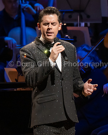 Pacific Symphony - A Rat Pack Christmas with Tony DeSare