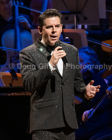 Pacific Symphony - A Rat Pack Christmas with Tony DeSare
