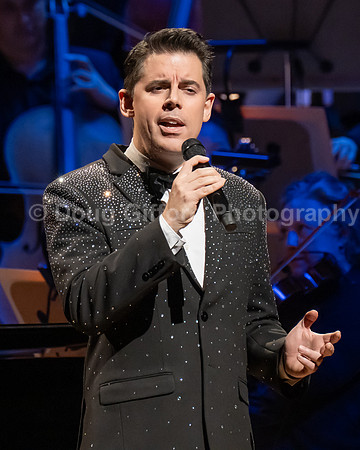 Pacific Symphony - A Rat Pack Christmas with Tony DeSare