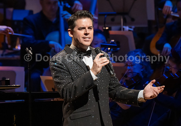Pacific Symphony - A Rat Pack Christmas with Tony DeSare