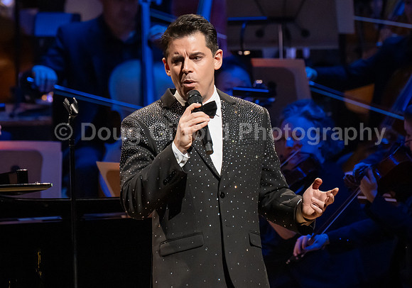 Pacific Symphony - A Rat Pack Christmas with Tony DeSare