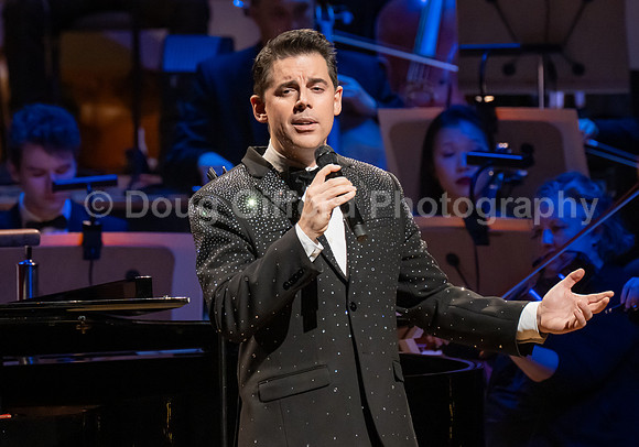 Pacific Symphony - A Rat Pack Christmas with Tony DeSare