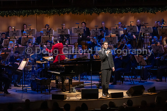 Pacific Symphony - A Rat Pack Christmas with Tony DeSare