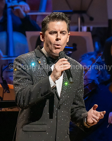 Pacific Symphony - A Rat Pack Christmas with Tony DeSare