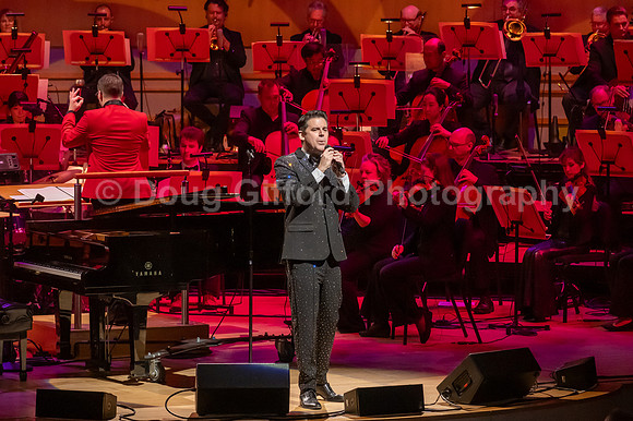 Pacific Symphony - A Rat Pack Christmas with Tony DeSare
