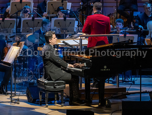 Pacific Symphony - A Rat Pack Christmas with Tony DeSare
