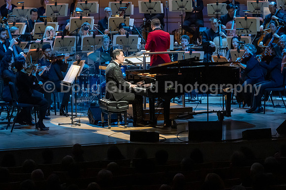 Pacific Symphony - A Rat Pack Christmas with Tony DeSare