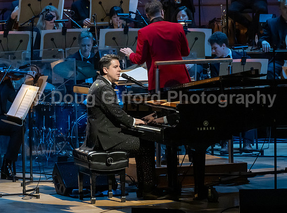 Pacific Symphony - A Rat Pack Christmas with Tony DeSare