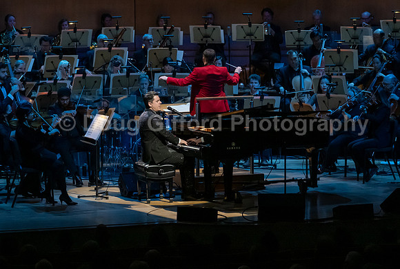 Pacific Symphony - A Rat Pack Christmas with Tony DeSare