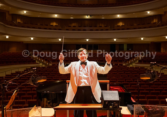 Pacific Symphony - A Rat Pack Christmas with Tony DeSare