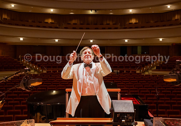 Pacific Symphony - A Rat Pack Christmas with Tony DeSare