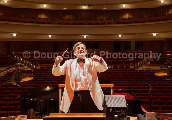 Pacific Symphony - A Rat Pack Christmas with Tony DeSare