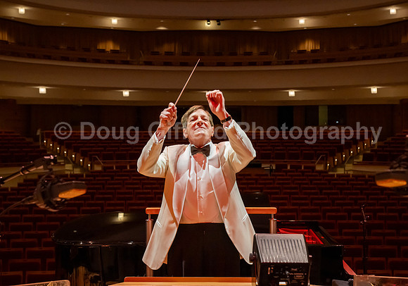 Pacific Symphony - A Rat Pack Christmas with Tony DeSare