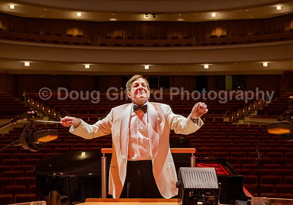 Pacific Symphony - A Rat Pack Christmas with Tony DeSare