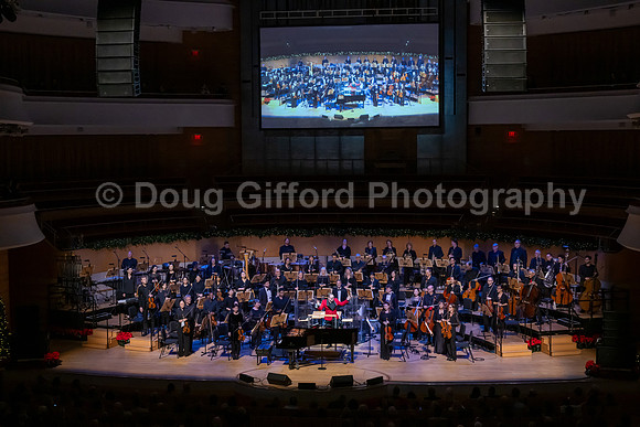 Pacific Symphony - A Rat Pack Christmas with Tony DeSare