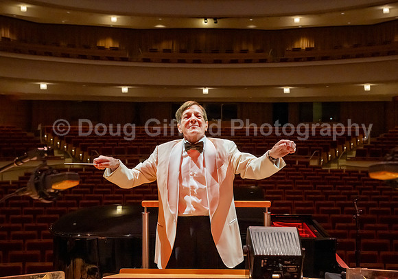Pacific Symphony - A Rat Pack Christmas with Tony DeSare