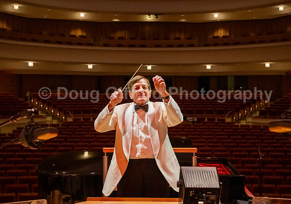 Pacific Symphony - A Rat Pack Christmas with Tony DeSare