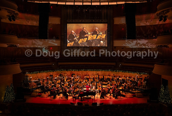 Pacific Symphony - A Rat Pack Christmas with Tony DeSare