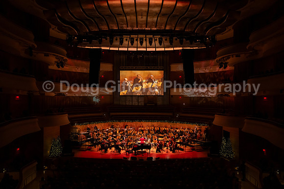 Pacific Symphony - A Rat Pack Christmas with Tony DeSare