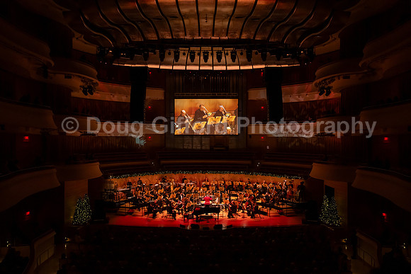 Pacific Symphony - A Rat Pack Christmas with Tony DeSare