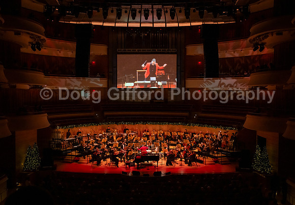Pacific Symphony - A Rat Pack Christmas with Tony DeSare
