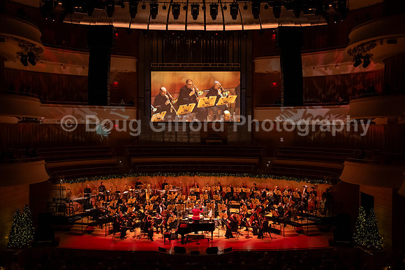 Pacific Symphony - A Rat Pack Christmas with Tony DeSare