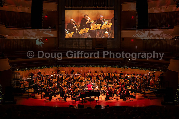 Pacific Symphony - A Rat Pack Christmas with Tony DeSare
