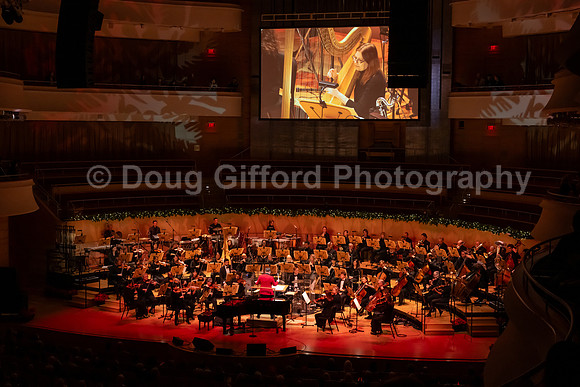 Pacific Symphony - A Rat Pack Christmas with Tony DeSare