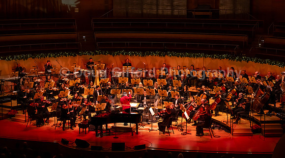 Pacific Symphony - A Rat Pack Christmas with Tony DeSare
