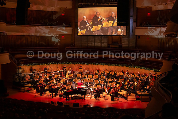 Pacific Symphony - A Rat Pack Christmas with Tony DeSare