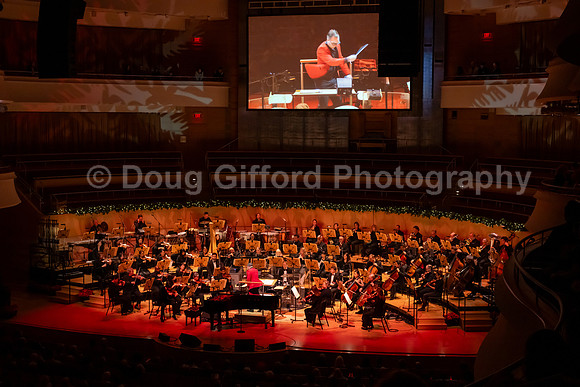 Pacific Symphony - A Rat Pack Christmas with Tony DeSare