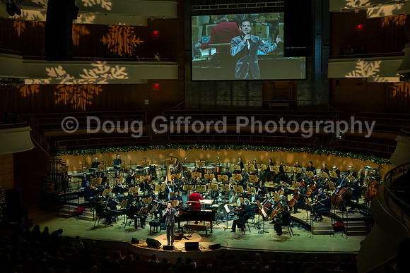 Pacific Symphony - A Rat Pack Christmas with Tony DeSare