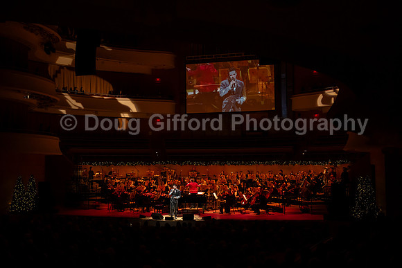 Pacific Symphony - A Rat Pack Christmas with Tony DeSare