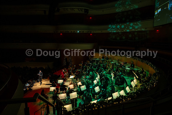 Pacific Symphony - A Rat Pack Christmas with Tony DeSare