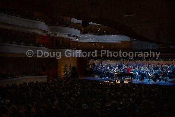 Pacific Symphony - A Rat Pack Christmas with Tony DeSare