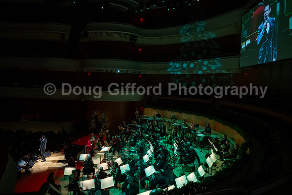 Pacific Symphony - A Rat Pack Christmas with Tony DeSare