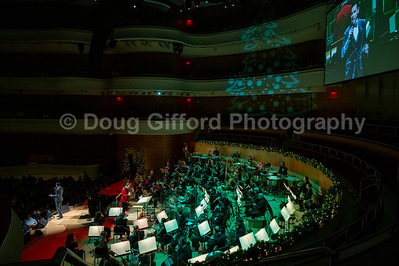 Pacific Symphony - A Rat Pack Christmas with Tony DeSare