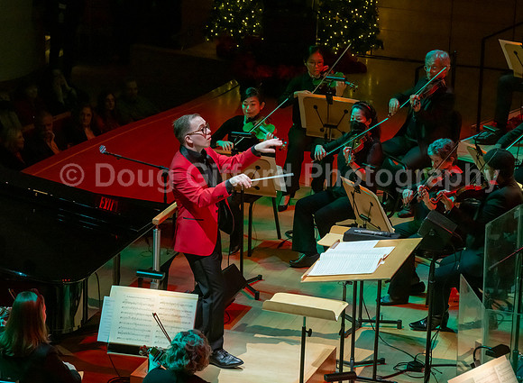 Pacific Symphony - A Rat Pack Christmas with Tony DeSare