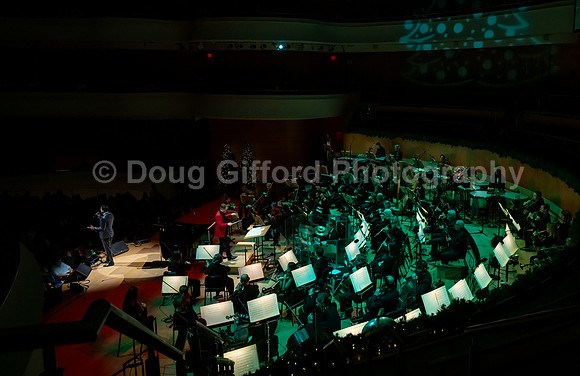 Pacific Symphony - A Rat Pack Christmas with Tony DeSare
