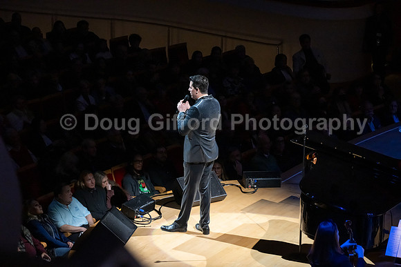 Pacific Symphony - A Rat Pack Christmas with Tony DeSare