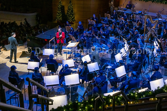Pacific Symphony - A Rat Pack Christmas with Tony DeSare