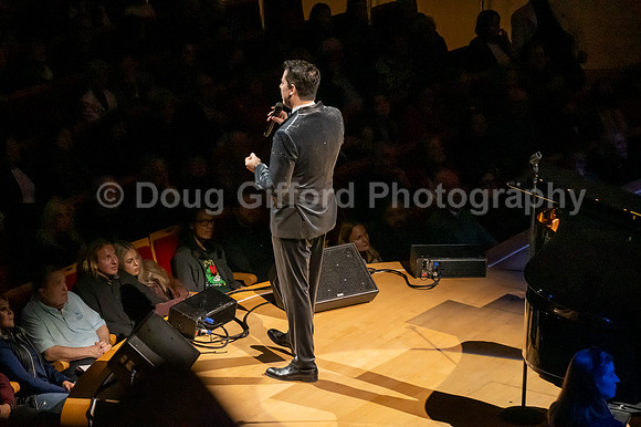 Pacific Symphony - A Rat Pack Christmas with Tony DeSare