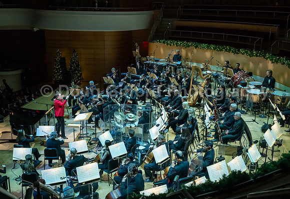 Pacific Symphony - A Rat Pack Christmas with Tony DeSare