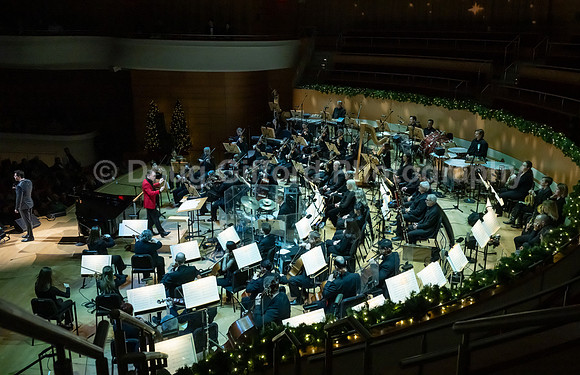 Pacific Symphony - A Rat Pack Christmas with Tony DeSare