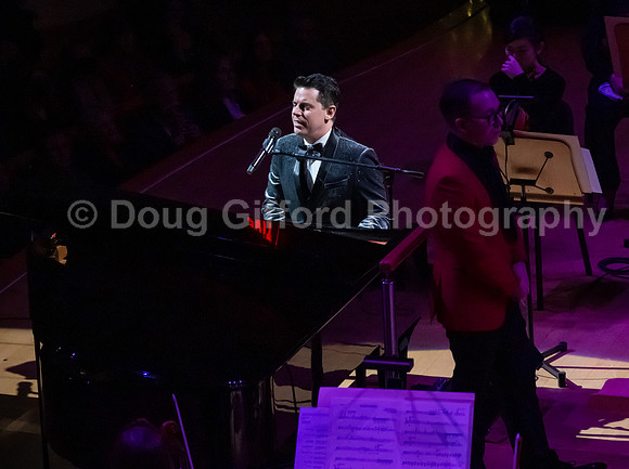 Pacific Symphony - A Rat Pack Christmas with Tony DeSare