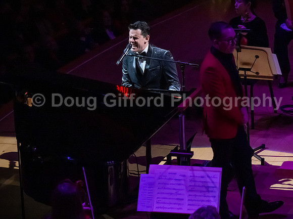 Pacific Symphony - A Rat Pack Christmas with Tony DeSare