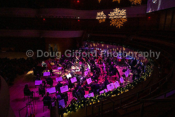 Pacific Symphony - A Rat Pack Christmas with Tony DeSare